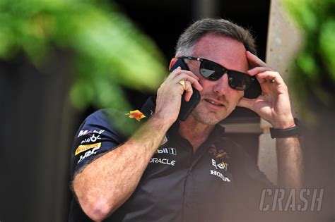 christian horner files|Alleged Horner messages leaked to F1 bosses and。